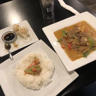 51. Red Curry