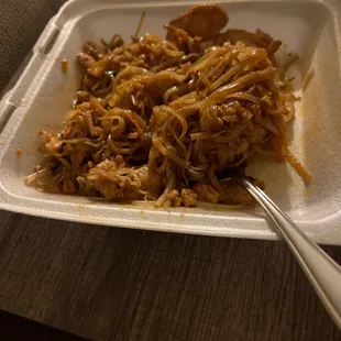 Chicken 41. Pad Thai