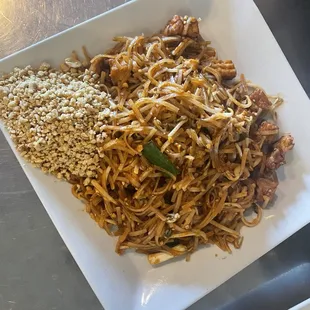 41. Pad Thai