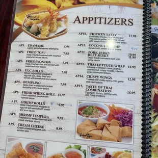 Appetizers