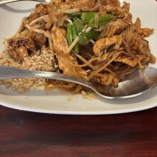 Pad Thai