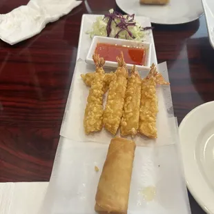 Egg Rolls