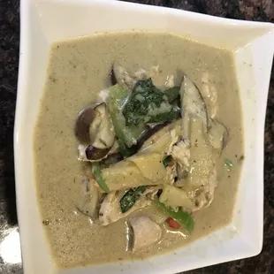 Green Curry