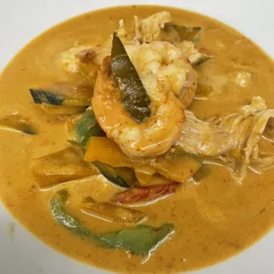 Pumpkin Curry