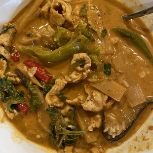 Red Curry