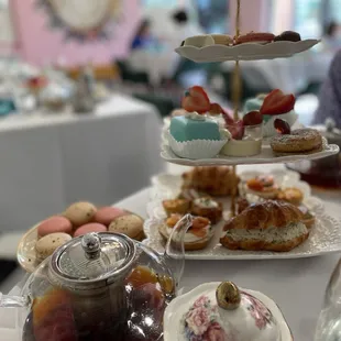 Whole experience was lovely !