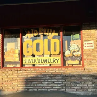They buy jewelry if you are looking for somewhere to sell.