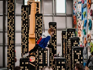 Alpine Climbing Adventure Fitness