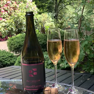 Patterson Cellars Sparkling Rosé