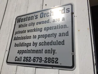 Weston Antique Apples