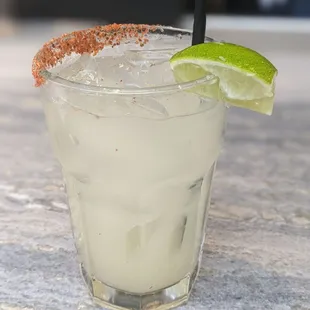 Thai chili Margarita