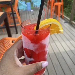 Rum Punch