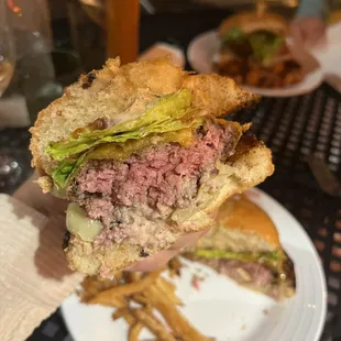 Spicy Af Burger