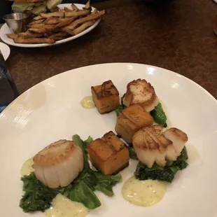 Scallops