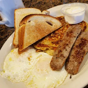 Irish Breakfast
