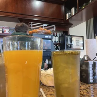Orange juice