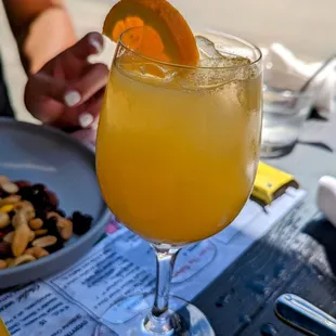 August 13, 2022; Mimosa.