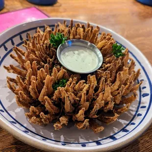 Bloomin Onion