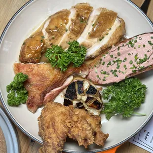 Royale Roasted Chicken