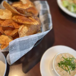 Finnegan's House Made Chips