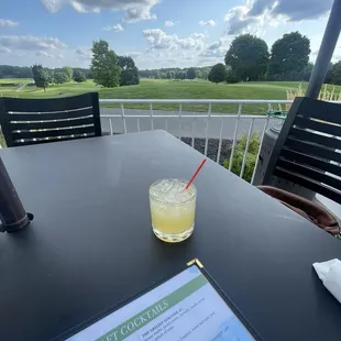 The grizzly spritzer