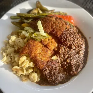 Sharf's Schnitzel