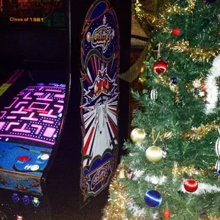 Pacman anyone?
