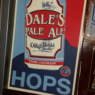 Frank&apos;s carries a great beer list