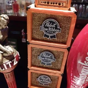 PBR Orange (brand) Amp tapper