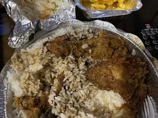 Ricky's Eat Well Jamaican Restaurant