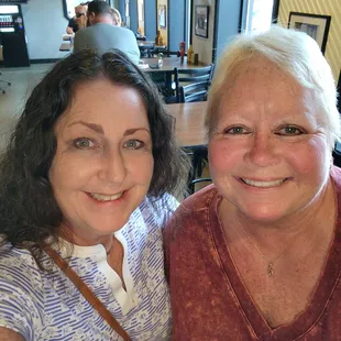 Enjoyed dinner with a friend since 5th grade;)