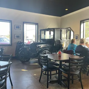 Dining room