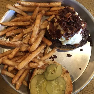 Real Mccoy Burger