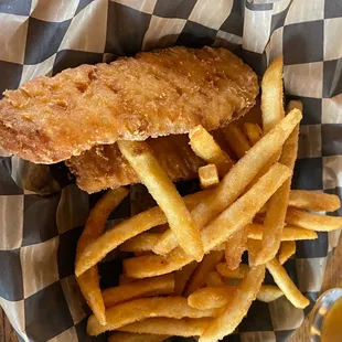 Fish and Chips