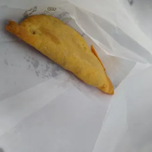 Beef patty