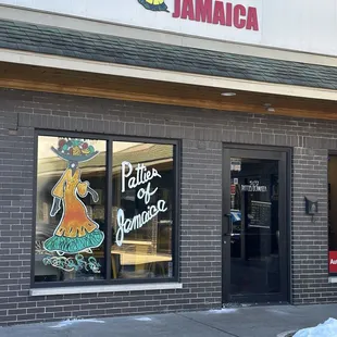 Store front