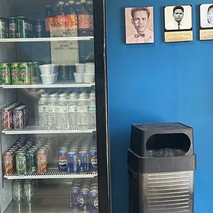 Drink cooler