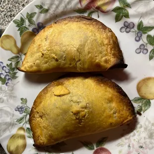Jamaican patty