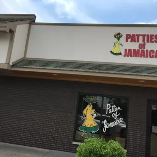 Our new 2017 sign