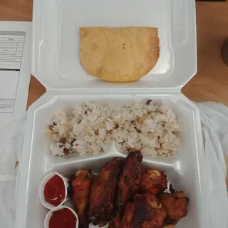 Rice and Peas