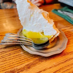 Lemon Meringue Pie