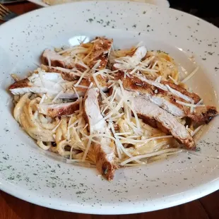 Grilled Chicken Sandwich