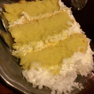 Coconut Cake