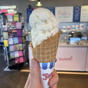 deep dish apple pie ice cream