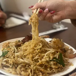 Pad Thai