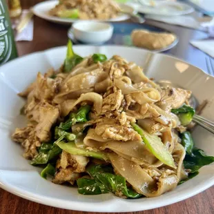 Chicken Pad-See-Eew
