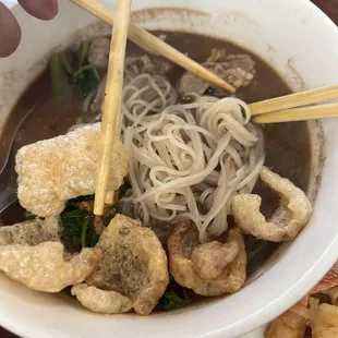 Boat Noodles