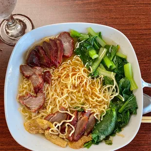 BBQ Pork