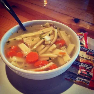 soups and chowder, chowder, soup, food