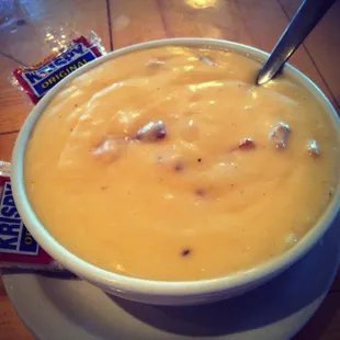 soup, soups and chowder, chowder, food